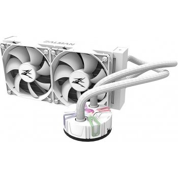 Zalman Reserator5 Z24 White