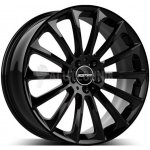 GMP STELLAR 9x22 5x112 ET25 gloss black – Hledejceny.cz