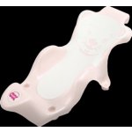 OK baby Lehátko do vaničky Buddy světle růžová – Zboží Mobilmania