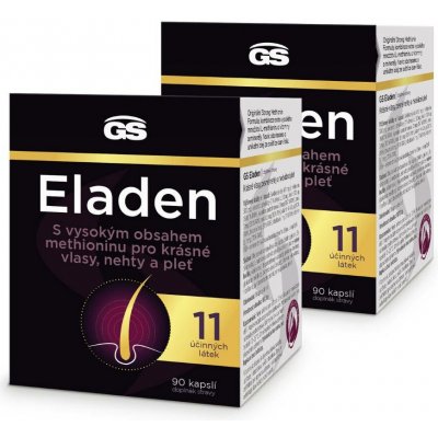 GS Eladen 2 × 90 kapslí – Hledejceny.cz