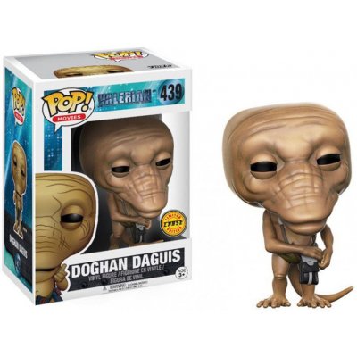 Funko Pop! Valerian Doghan Daguis – Sleviste.cz