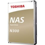 Toshiba N300 NAS Systems 10TB, HDWG11AUZSVA – Zboží Živě