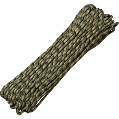 OSTATNÉ US paracord originální padáková šňůra 30m – multicam (RG1033H) – Hledejceny.cz
