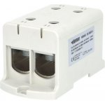 Eleman Svorka univerzální UK 240/2 A, 425A, 1pól., AL/CU, krytá, šedá, na panel 1006640 – Sleviste.cz