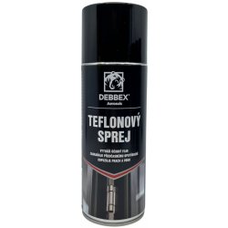 Den Braven Tectane Teflonový sprej 400 ml