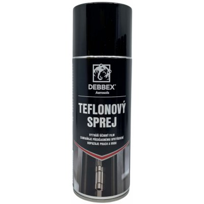 Den Braven Tectane Teflonový sprej 400 ml – Zbozi.Blesk.cz