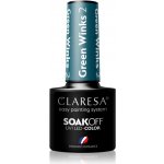 Claresa SoakOff UV/LED Color Green Winks gelový lak na nehty odstín 2 5 g – Zbozi.Blesk.cz