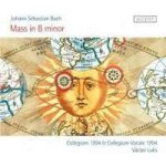 Bach Johann Sebastian - Mass In B Minor CD – Hledejceny.cz