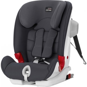 Britax Römer Advansafix III SICT 2018 Storm grey