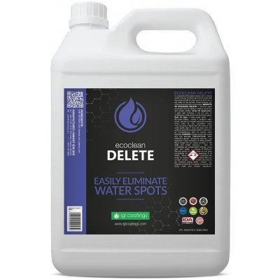 IGL Ecoclean Delete 5 l | Zboží Auto
