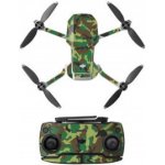 STABLECAM MAVIC MINI - Camouflage Sticker (Green) - 1DJ5062 – Zbozi.Blesk.cz