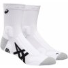 Asics COURT+ TENNIS CREW SOCK 3043A071-100 bílé