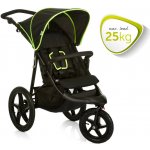 Hauck Runner black/neon yellow 2022 – Zbozi.Blesk.cz