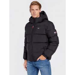 Tommy Hilfiger bunda zimní pánská black