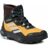 Dámské trekové boty adidas Terrex Wmn Mid RAIN.RDY Hiking Shoes IF4930 Preyel/Wonsil/Seflaq