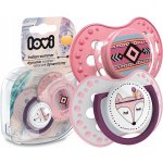 Canpol babies LOVI Indian Summer růžová – Zboží Dáma