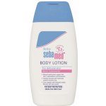 SEBAMED Baby & Kind tělové mléko s Panthenolem 200 ml