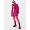 Dámský kabát Pinko 101573 A116 růžová