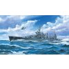 Sběratelský model TRUMPETER slepovací model USS San Francisco CA-38 1942 1:700