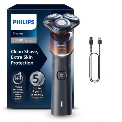 Philips Series 5000X Wet & Dry X5012/00 – Hledejceny.cz