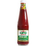 UFC Banánová omáčka 320 g – Zbozi.Blesk.cz