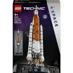LEGO® Technic 42221 Raketa NASA Artemis Space Launch System – Zboží Živě