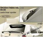 Stylla Zadní spoiler Škoda Fabia I Hatchback 1999 - 2007