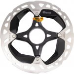 SHIMANO DISC XTR - MT900 160mm - stříbrná/černá – Zboží Dáma