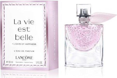 Lancôme La vie est belle Flowers of Happiness parfémovaná voda dámská 50 ml