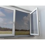 OBI Ochranná okenní síťka proti hmyzu 130 cm x 150 cm antracit 324909 – Sleviste.cz