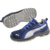 Pracovní obuv Puma Omni Blue low S1P Polobotka pánská modrá