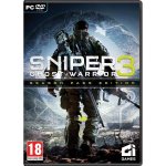 Sniper: Ghost Warrior 3 (Limited Edition) – Zboží Živě