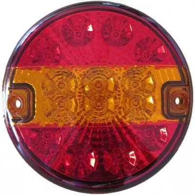 LED sdružená lampa zadní, 12-24V, ECE – Hledejceny.cz