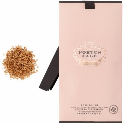 Castelbel Vonný sáček Rosé Blush Lotos & Červené ovoce 1 ks – Zboží Dáma