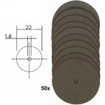 PROXXON 28812 korundem vázané dělicí kotouče – Hledejceny.cz