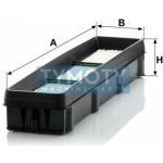 MANN CU 59 161 kabinový (pylový) filtr – Hledejceny.cz