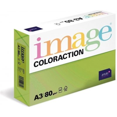 Coloraction A3 80g 500listů – Zboží Mobilmania
