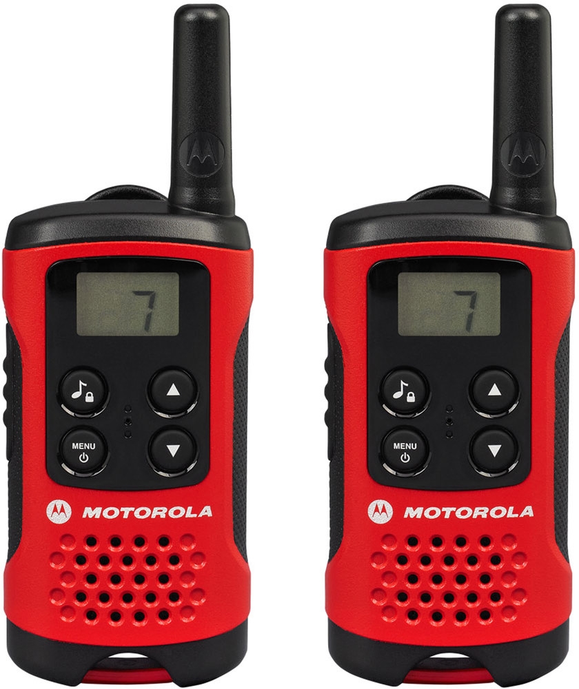 Motorola TLKR T40 od 901 Kč - Heureka.cz