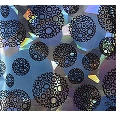 zdobící fólie velká 100 cm x 4 cm č.3 – Hledejceny.cz