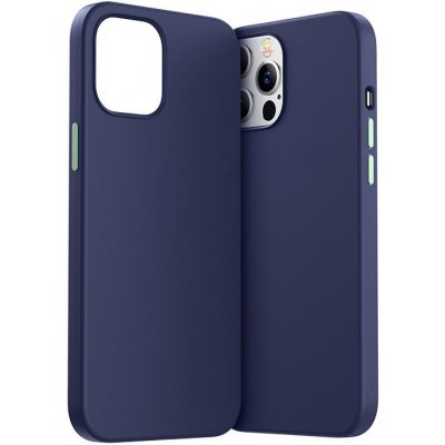 Pouzdro Joyroom Color Series case iPhone 12 mini modré
