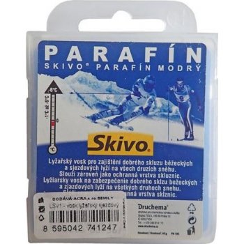 SKIVO parafín universal 40g od 88 Kč - Heureka.cz