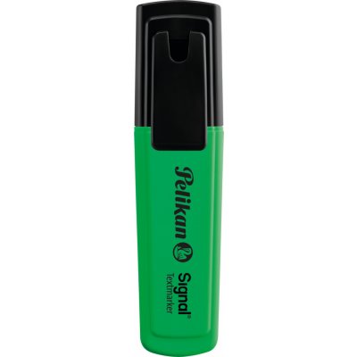 Pelikan Signal Textmarker zelený 26256 – Hledejceny.cz