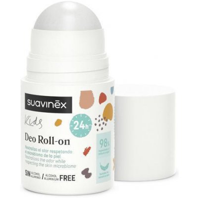 SUAVINEX Dětský roll-on 50 ml – Hledejceny.cz