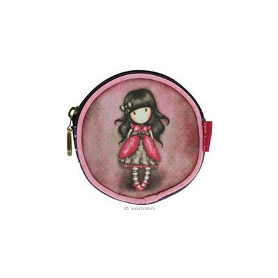 Santoro kulatá Ladybird Gorjuss – Zbozi.Blesk.cz