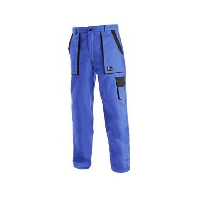 Canis CXS Kalhoty do pasu LUXY ELENA dámské modro-černé b1/20 - CN-1020-008-411 – Zboží Mobilmania