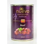 NUEVO Cat Adult Hovězí 400 g – Hledejceny.cz