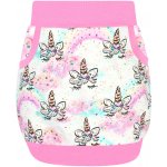 Dívčí sukně s gumou v pase Jednorožci – Zboží Dáma