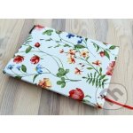 Obal na knihu Luční květy Decente – Sleviste.cz