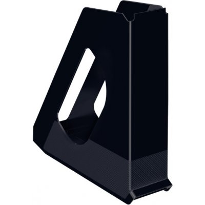 Esselte Europost Vivida stojan na časopisy černý – Hledejceny.cz