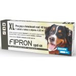 Fipron Spot-on Dog XL 1 x 4,02 ml – Zboží Mobilmania